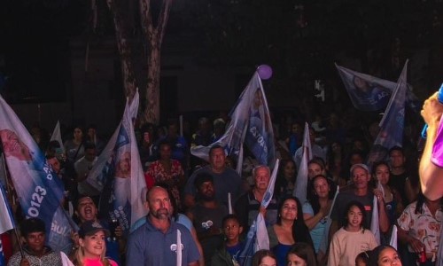 Willian Carvalho se reelege em Quatis como o único vereador negro eleito pelo PSB no Estado do Rio